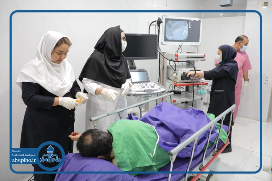 اندوسونوگرافی