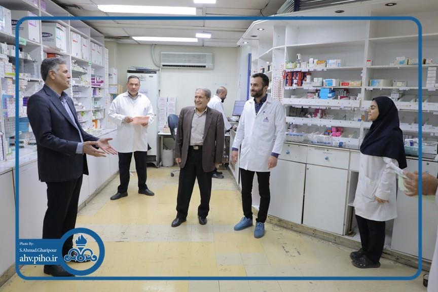 بازدید نوروزی 1404 11