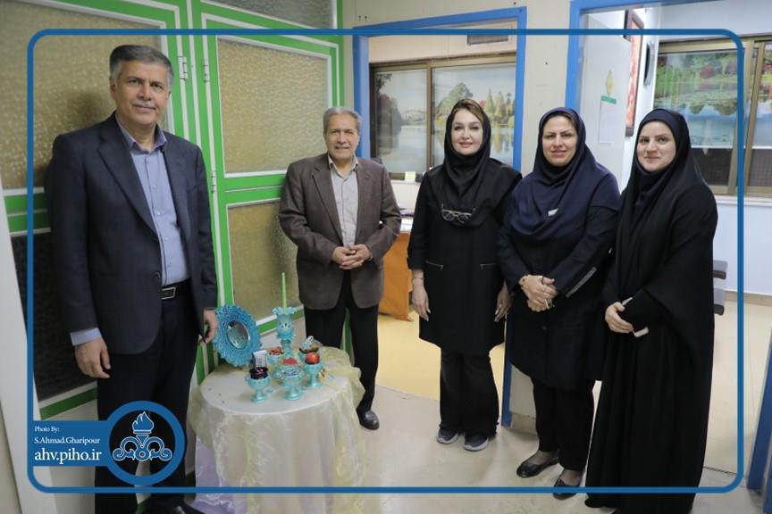 بازدید نوروزی 1404 12