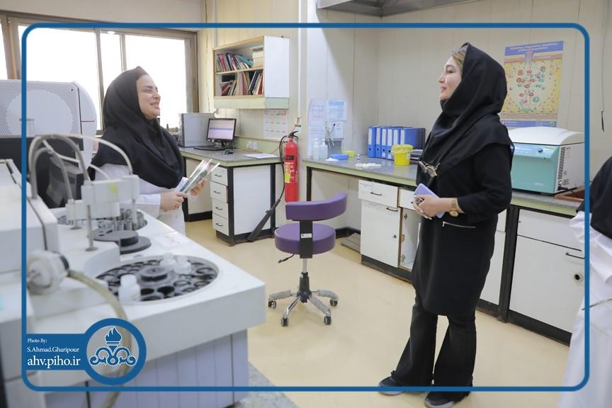 روز علوم آزمایشگاهی1404 4