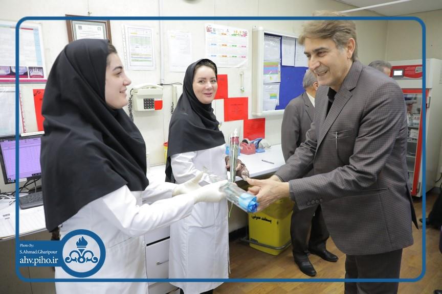 روز علوم آزمایشگاهی1404 5