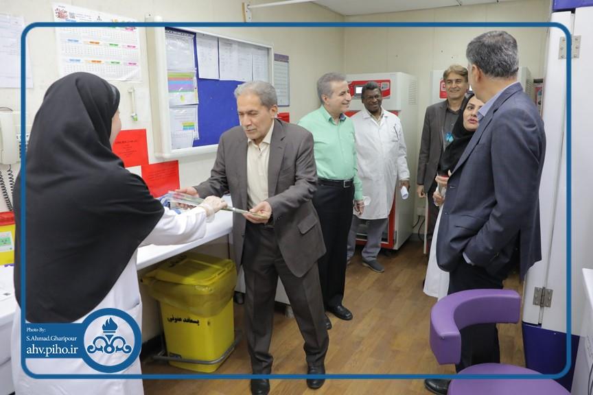 روز علوم آزمایشگاهی1404 7