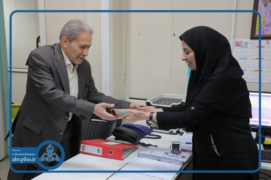 روز علوم آزمایشگاهی1404 10