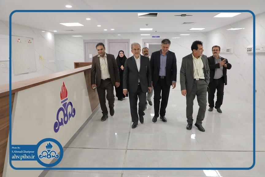 سفرمدیرعامل به اهواز_ اردیبهشت1404 1