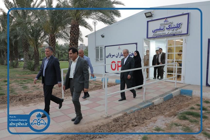 سفرمدیرعامل به اهواز_ اردیبهشت1404 2