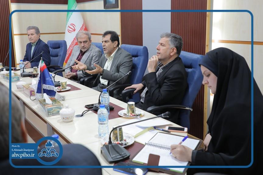 سفرمدیرعامل به اهواز_ اردیبهشت1404 3