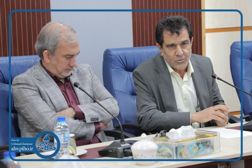 سفرمدیرعامل به اهواز_ اردیبهشت1404 4