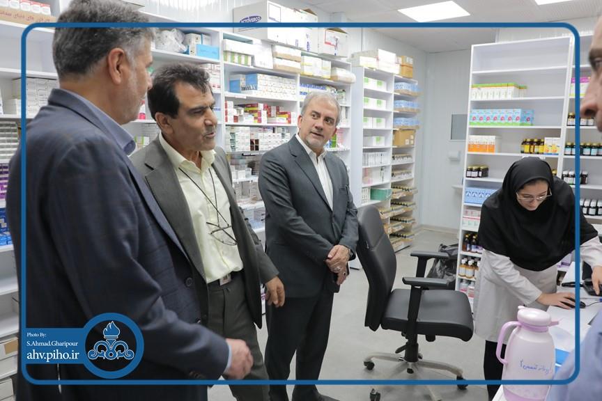 سفرمدیرعامل به اهواز_ اردیبهشت1404 5