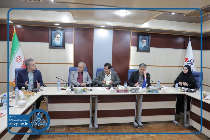 سفرمدیرعامل به اهواز_ اردیبهشت1404 6