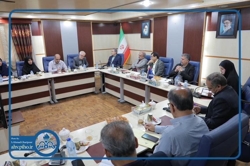 سفرمدیرعامل به اهواز_ اردیبهشت1404 8