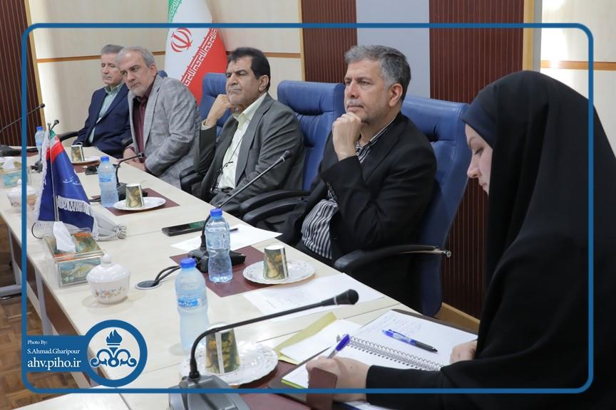 سفرمدیرعامل به اهواز_ اردیبهشت1404 10