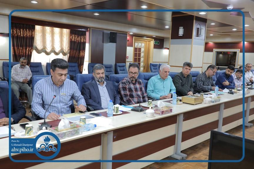 سفرمدیرعامل به اهواز_ اردیبهشت1404 12