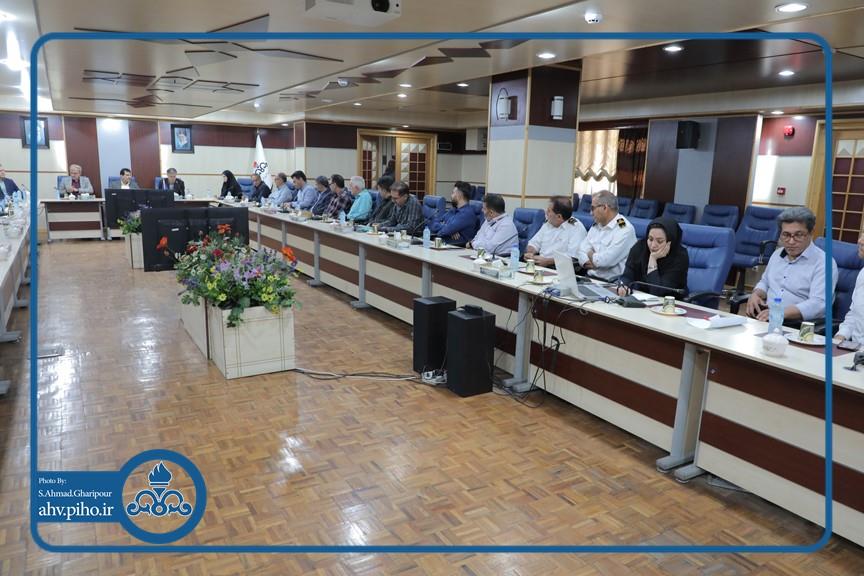 سفرمدیرعامل به اهواز_ اردیبهشت1404 13