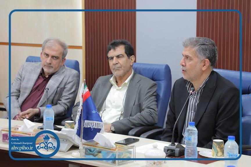 سفرمدیرعامل به اهواز_ اردیبهشت1404 14