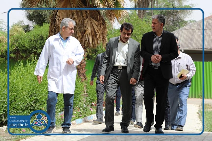 سفرمدیرعامل به اهواز_ اردیبهشت1404 15