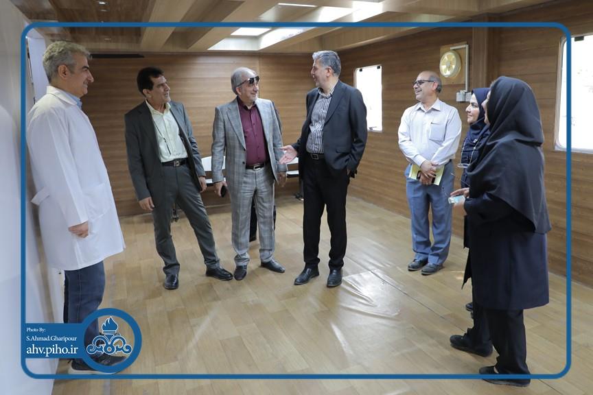سفرمدیرعامل به اهواز_ اردیبهشت1404 16