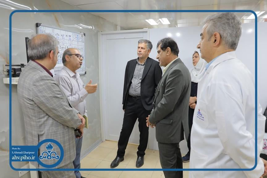 سفرمدیرعامل به اهواز_ اردیبهشت1404 17