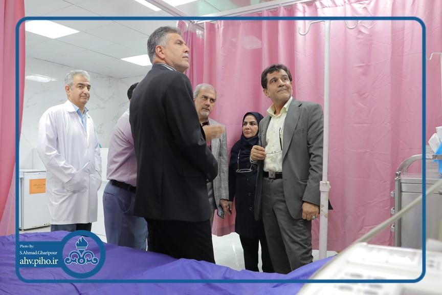 سفرمدیرعامل به اهواز_ اردیبهشت1404 19