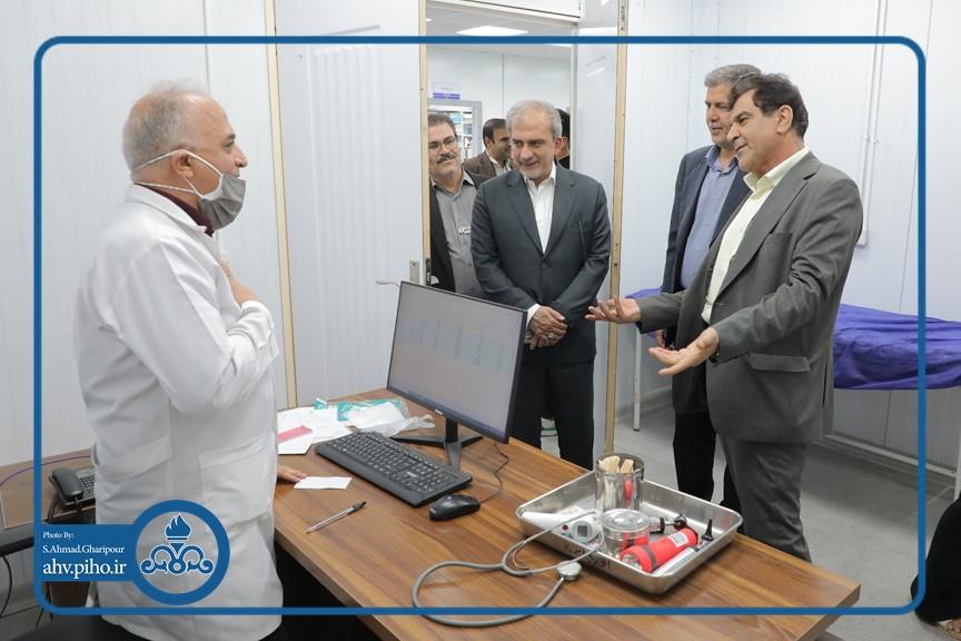 سفرمدیرعامل به اهواز_ اردیبهشت1404 20