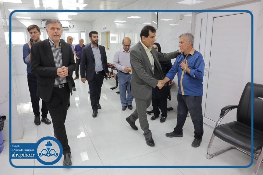 سفرمدیرعامل به اهواز_ اردیبهشت1404 21