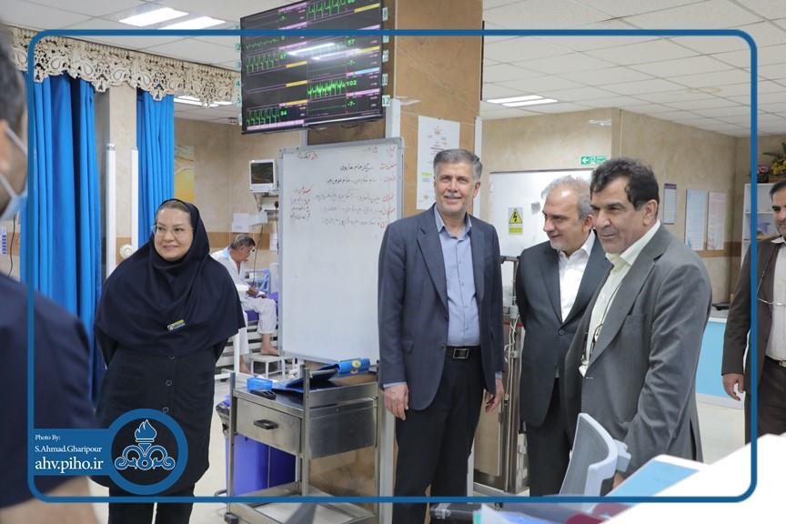 سفرمدیرعامل به اهواز_ اردیبهشت1404 22