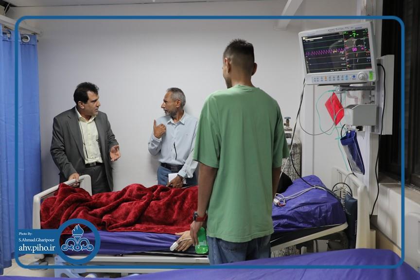 سفرمدیرعامل به اهواز_ اردیبهشت1404 23