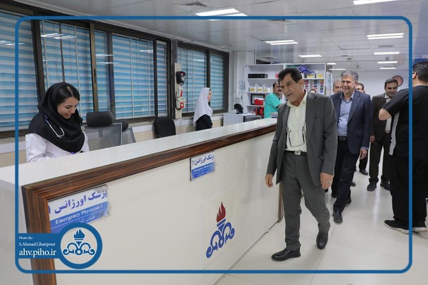 سفرمدیرعامل به اهواز_ اردیبهشت1404 24