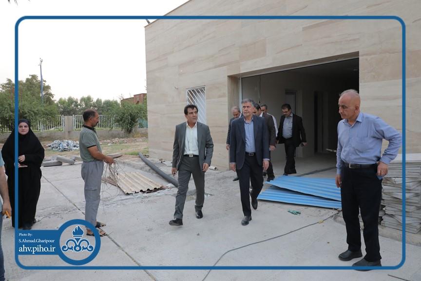 سفرمدیرعامل به اهواز_ اردیبهشت1404 25