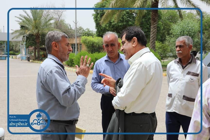 سفر مدیرعامل2_ اردیبهشت1404 1