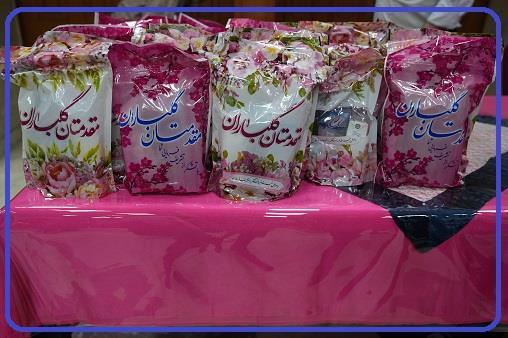 همایش سالمندان آغاجاری 6