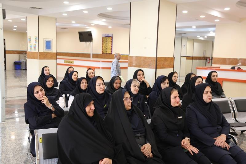 تست سلامتی بانوان گچساران 3