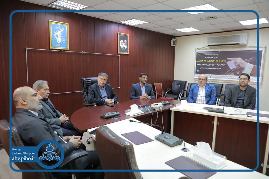 تقدیر گزینش و سپاه1404 6