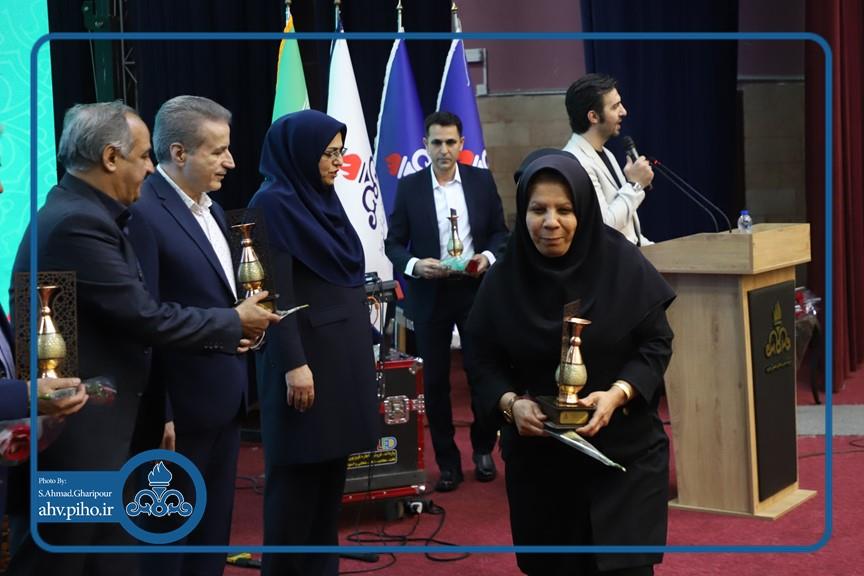 جشن روز پرستار1404 44