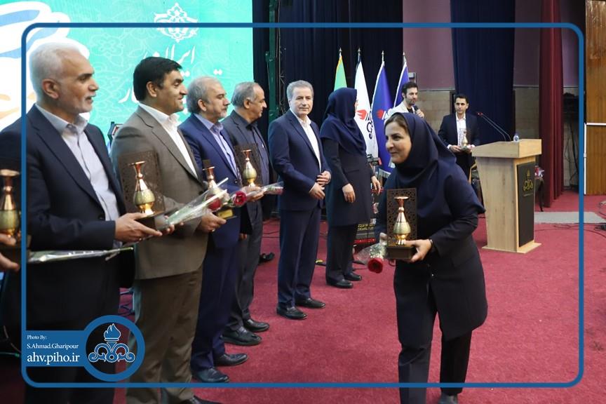 جشن روز پرستار1404 43