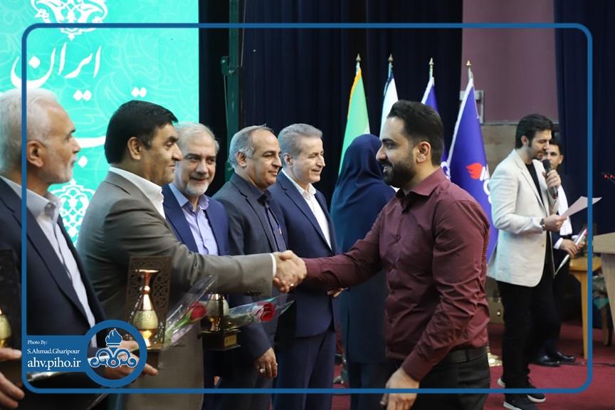 جشن روز پرستار1404 40