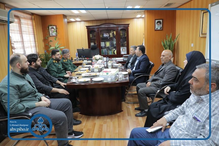 تقدیر سپاه امام علی(ع) 6