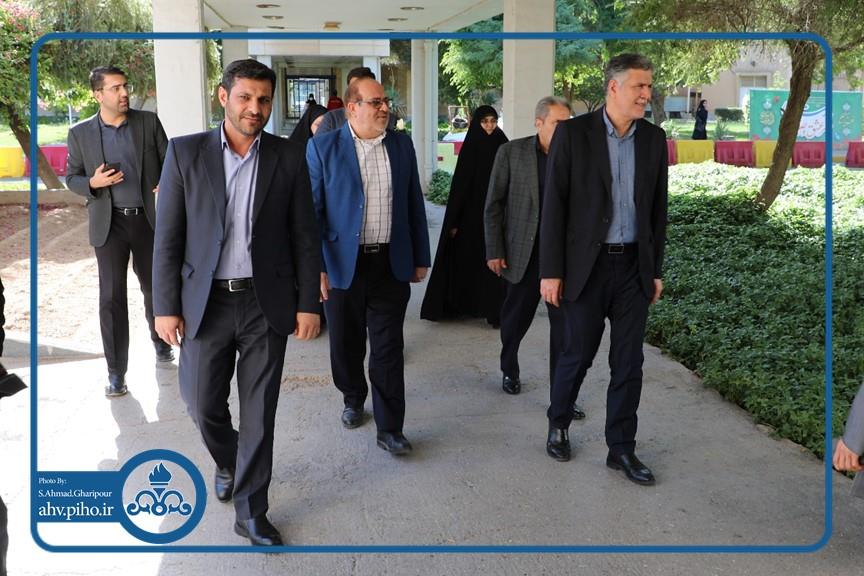 تقدیر گزینش و سپاه1404 9