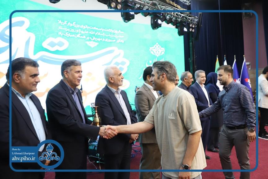 جشن روز پرستار1404 35