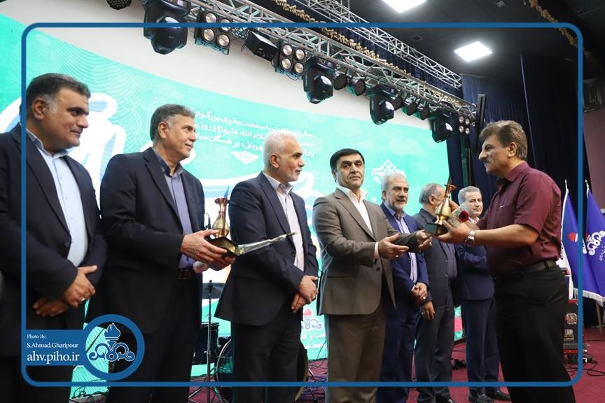 جشن روز پرستار1404 31