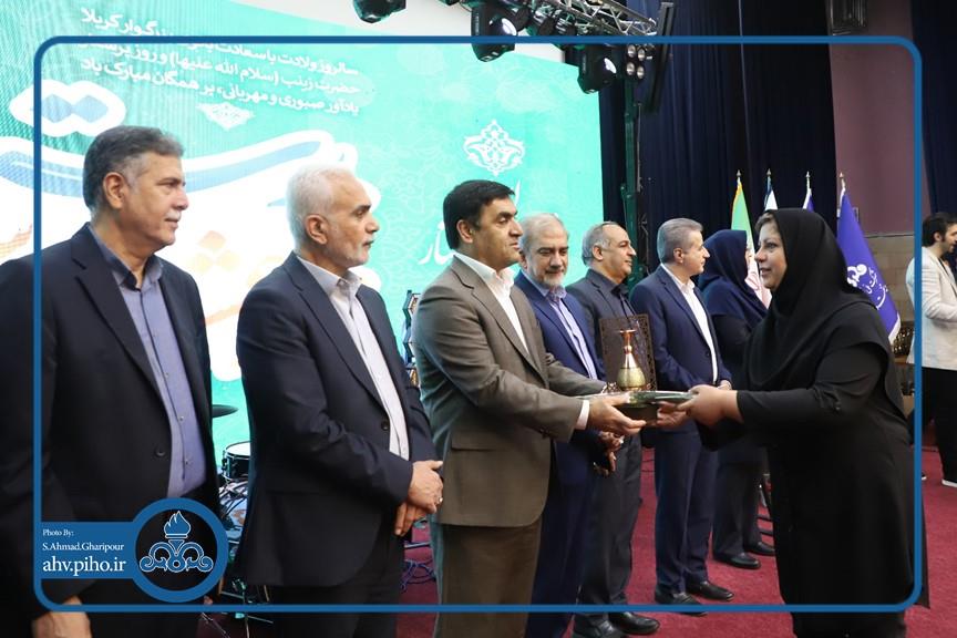 جشن روز پرستار1404 30