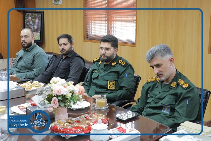 تقدیر سپاه امام علی(ع) 5