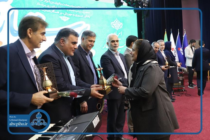 جشن روز پرستار1404 24