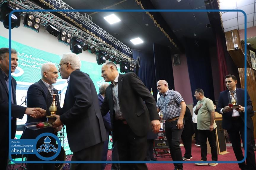 جشن روز پرستار1404 22