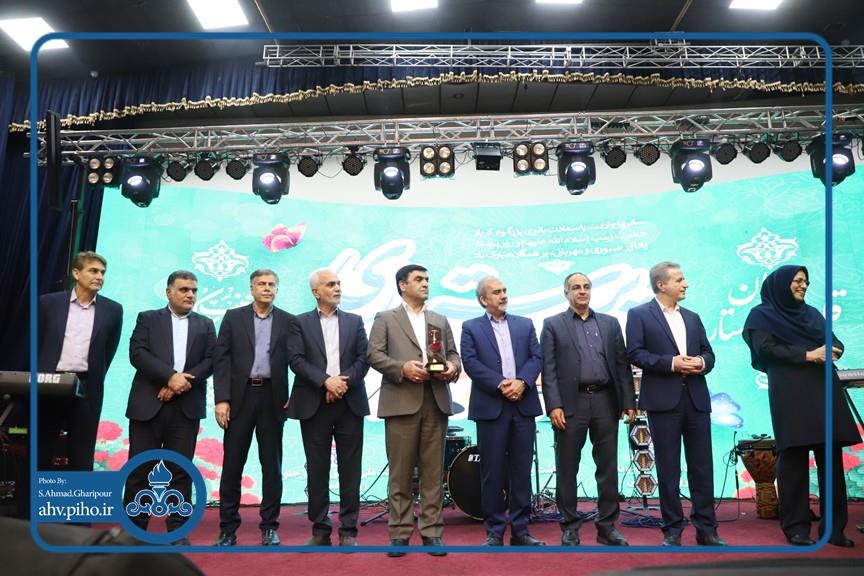 جشن روز پرستار1404 20