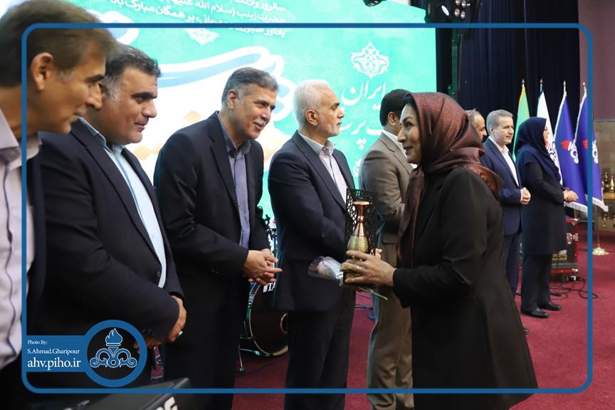 جشن روز پرستار1404 17