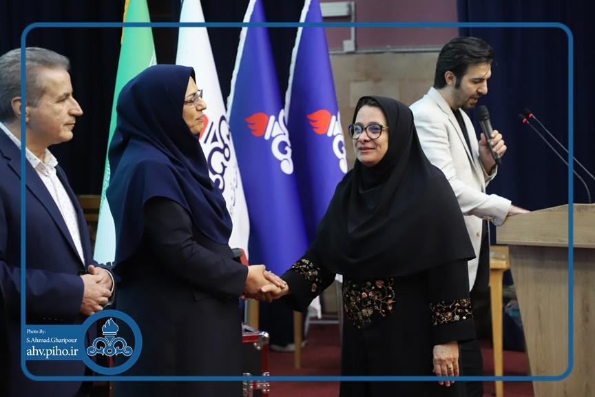 جشن روز پرستار1404 13