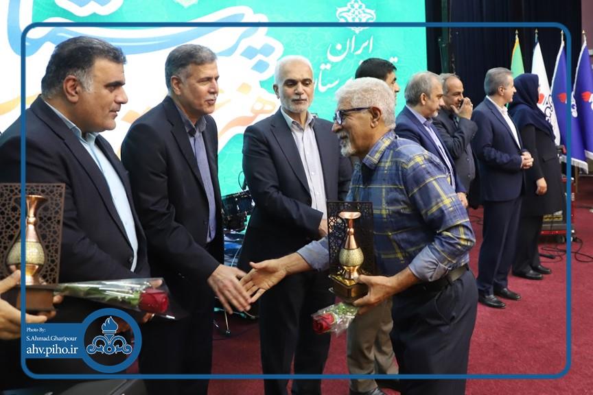 جشن روز پرستار1404 11