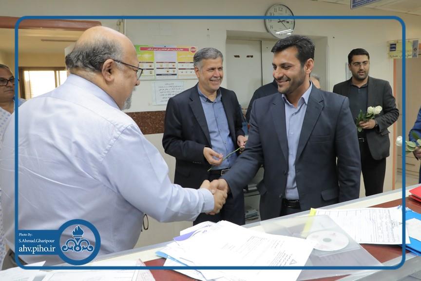 تقدیر گزینش و سپاه1404 1