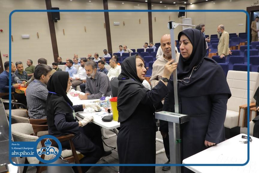 پایگاه بهداشتی_شرکت کارون_آبان1404 18