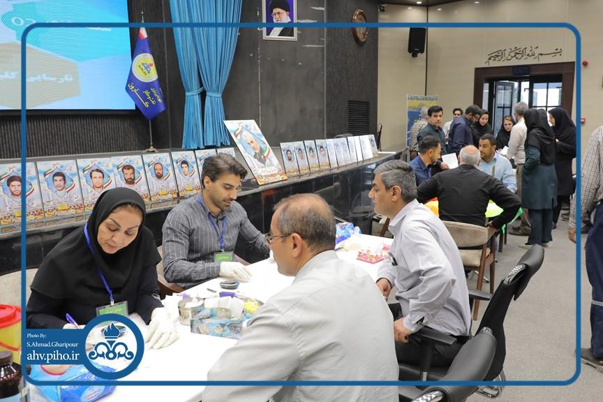 پایگاه بهداشتی_شرکت کارون_آبان1404 16